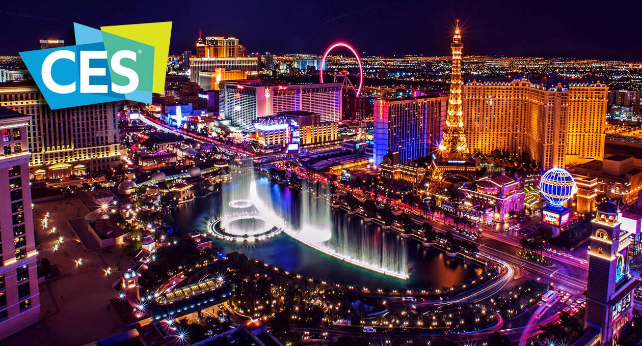 Meet us @ CES Las Vegas 2023