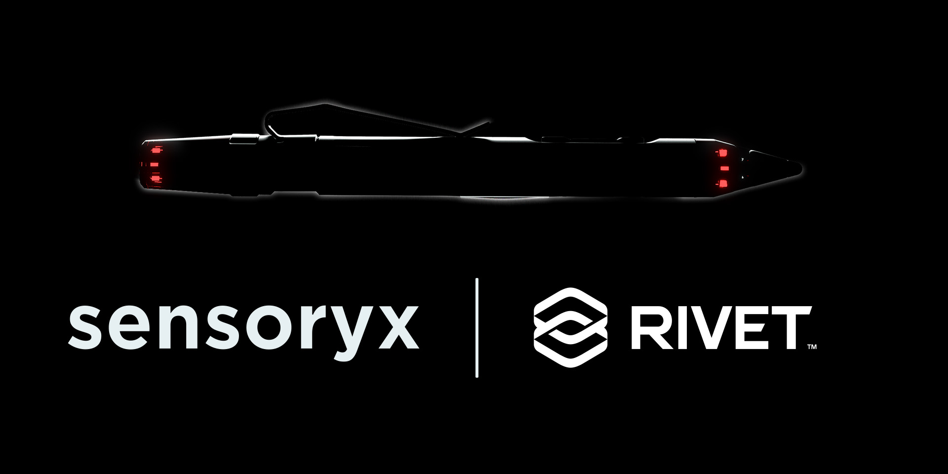 Sensoryx announces integration of precision-tracking technologies with Rivet’s frontline systems