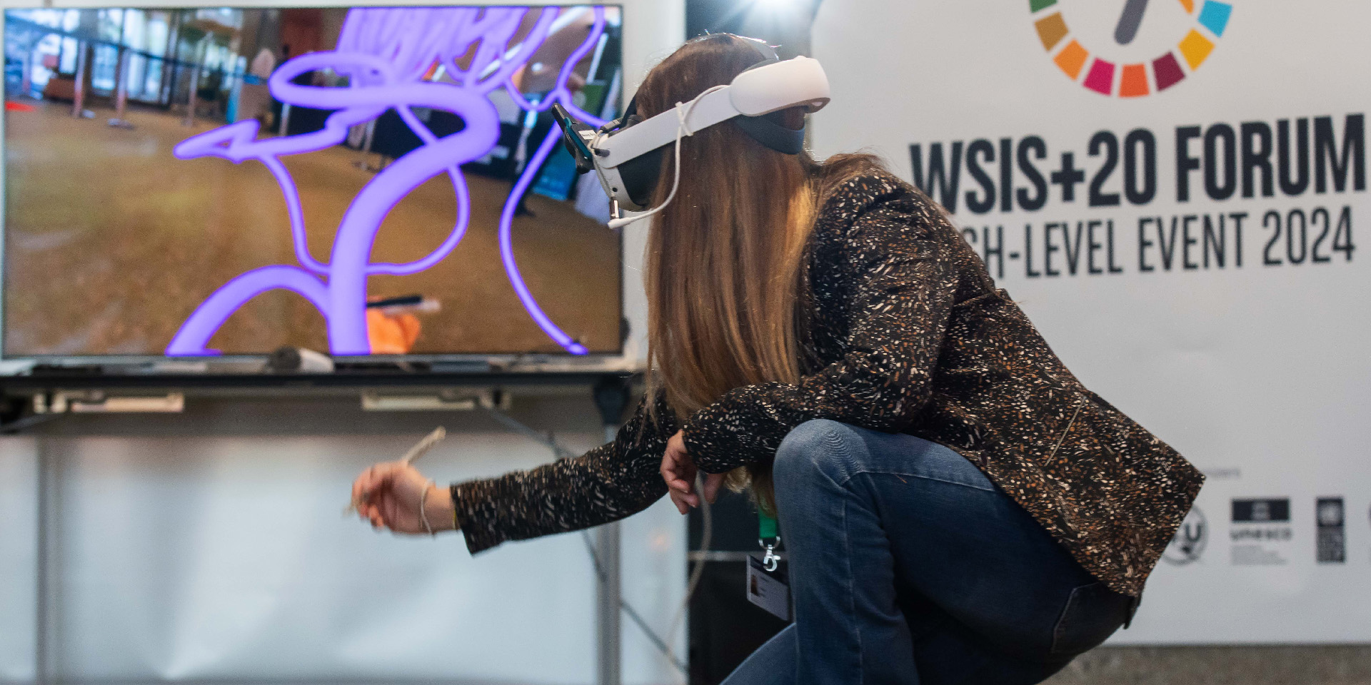 Sensoryx at WSIS 2024: A Global Stage for Innovation