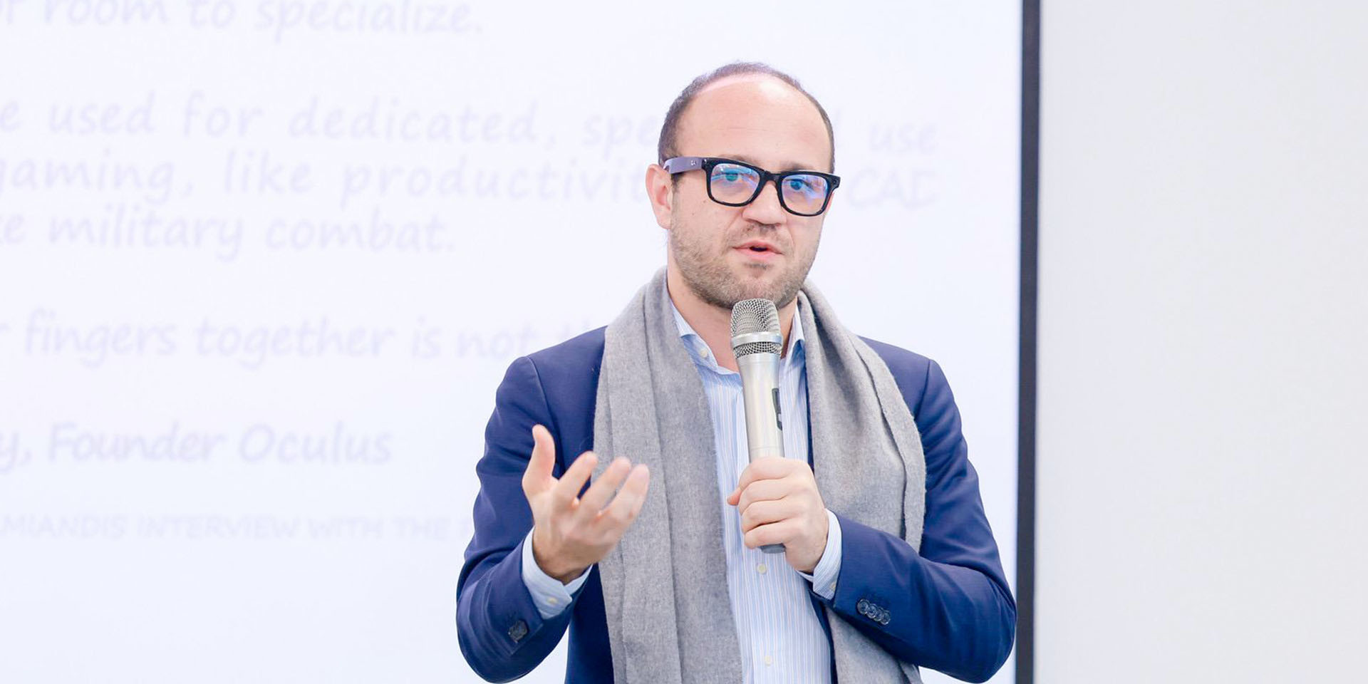 Sensoryx China Tour: A Triumphant Third Act in XR Market Expansion