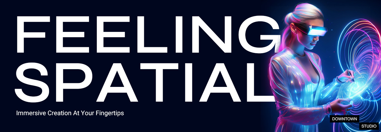 Sensoryx @ FEELING SPATIAL
