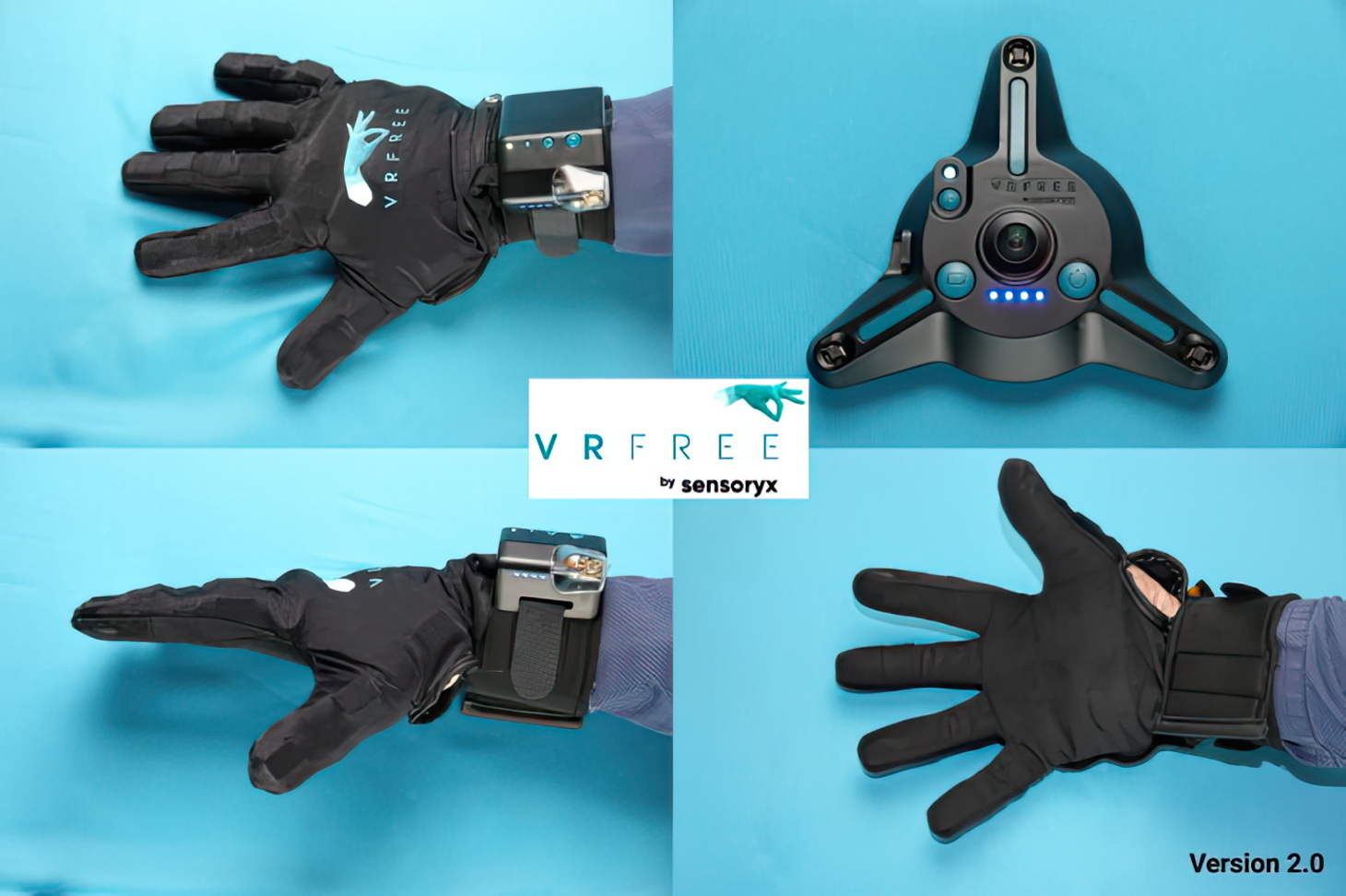 Version VRfree® V2