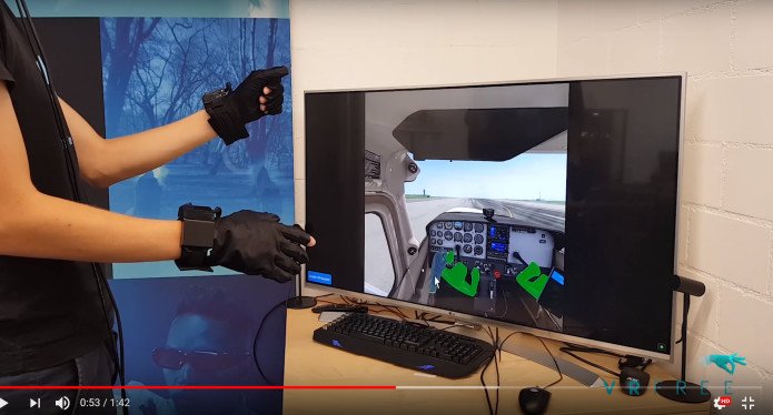 VRfree® now supports X-Plane!
