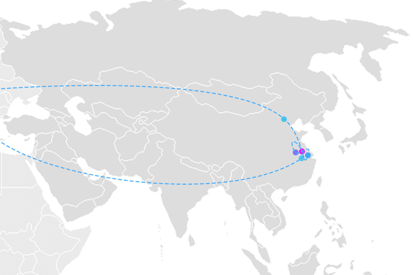 China Tour 2024